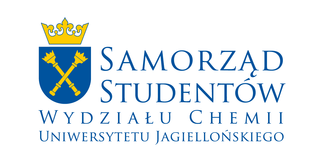 logo Samorządu Studentów Wydziału Chemii UJ